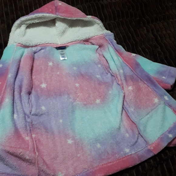 Size 2/3 - Shooting Star Housecoat - Picture 6 of 8